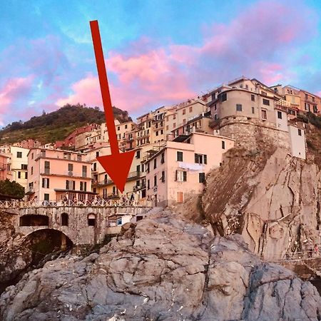 Salty Dreams Manarola Hotel Bagian luar foto
